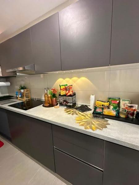 Service Residence for Sale at Residensi Cyberjaya Lakefront - Nur Ain Mat Zain - Kitchen - PropertyGuru.com.my