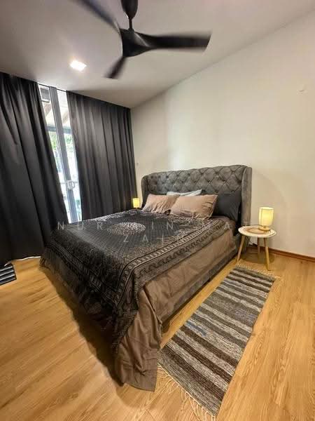 Service Residence for Sale at Residensi Cyberjaya Lakefront - Nur Ain Mat Zain - Bedroom - PropertyGuru.com.my