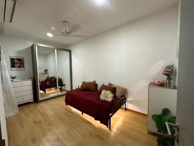 Service Residence for Sale at Residensi Cyberjaya Lakefront - Nur Ain Mat Zain - Bedroom - PropertyGuru.com.my