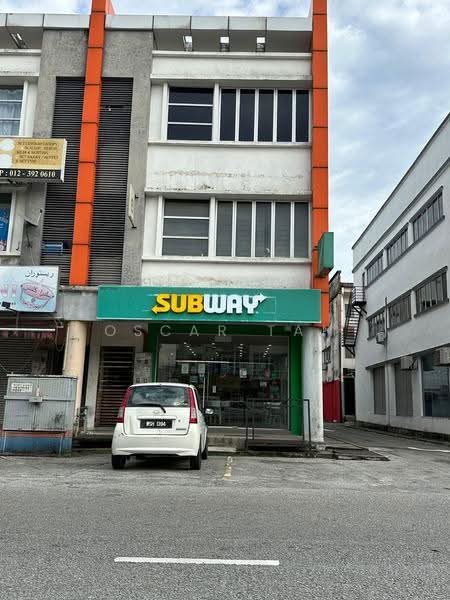 Kedai untuk Disewa di Bandar Seri Putra (Bangi) - Oscar Tan - Exterior - PropertyGuru.com.my