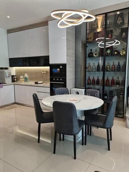 Terraced House for Sale in Kajang (Selangor) - Jim Ho Cho - Kitchen - PropertyGuru.com.my