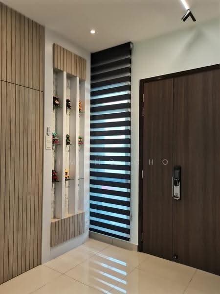 Terraced House for Sale in Kajang (Selangor) - Jim Ho Cho - Entrance - PropertyGuru.com.my