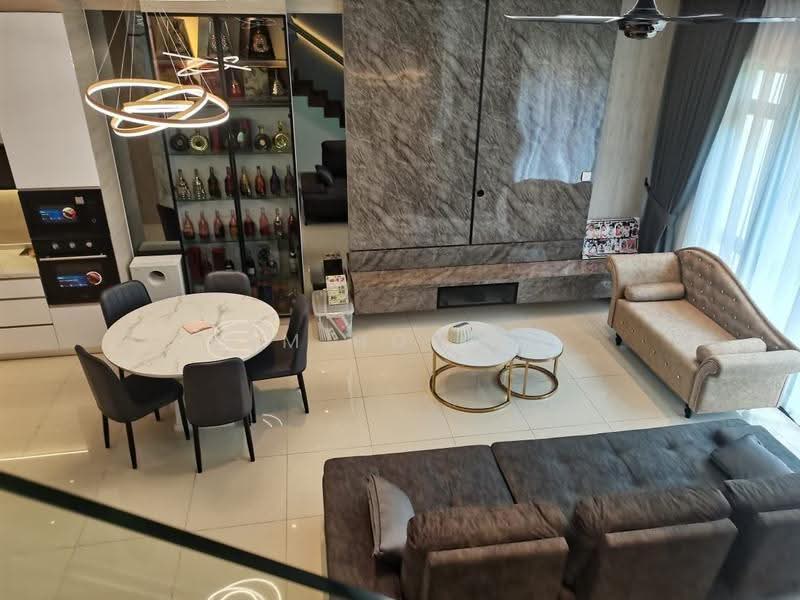 Terraced House for Sale in Kajang (Selangor) - Jim Ho Cho - Living Room - PropertyGuru.com.my
