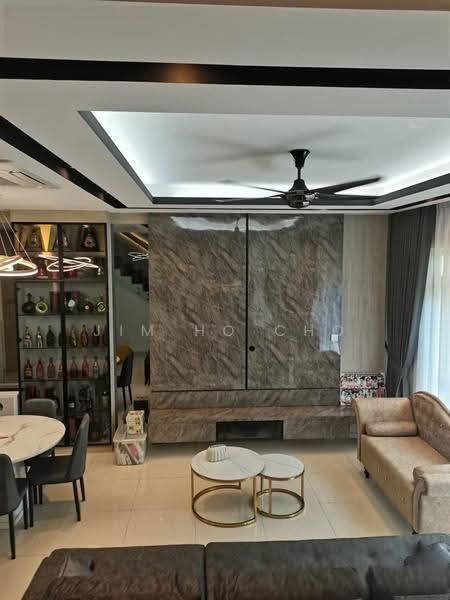 Terraced House for Sale in Kajang (Selangor) - Jim Ho Cho - Living Room - PropertyGuru.com.my