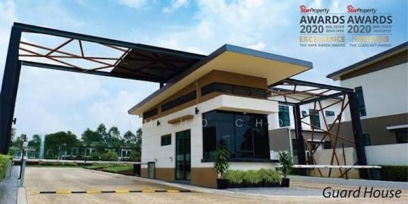 Terraced House for Sale in Kajang (Selangor) - Jim Ho Cho - Exterior - PropertyGuru.com.my