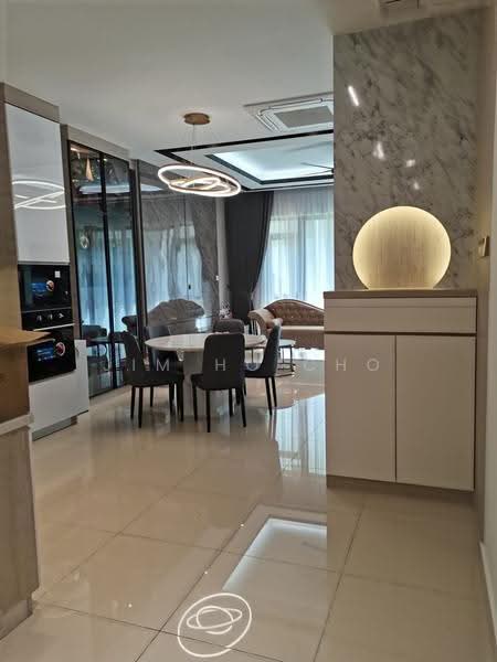 Terraced House for Sale in Kajang (Selangor) - Jim Ho Cho - Dining Room - PropertyGuru.com.my