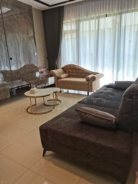 Terraced House for Sale in Kajang (Selangor) - Jim Ho Cho - Living Room - PropertyGuru.com.my