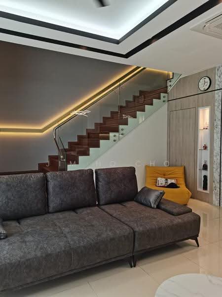 Terraced House for Sale in Kajang (Selangor) - Jim Ho Cho - Living Room - PropertyGuru.com.my