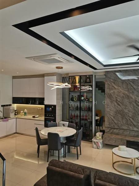 Terraced House for Sale in Kajang (Selangor) - Jim Ho Cho - Kitchen - PropertyGuru.com.my