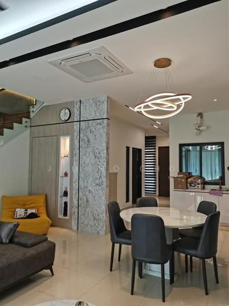 Terraced House for Sale in Kajang (Selangor) - Jim Ho Cho - Living Room - PropertyGuru.com.my
