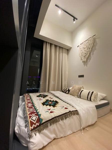 Service Residence for Rent at Star Residences Two - Alvin Sow - Bedroom - PropertyGuru.com.my