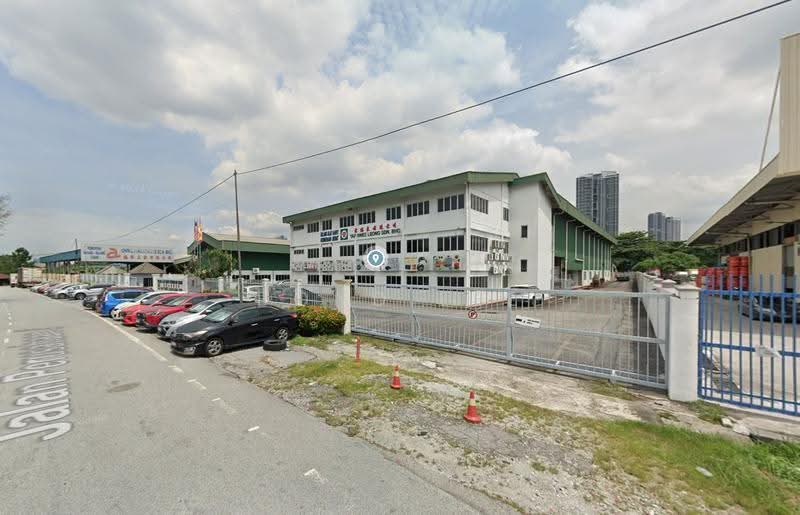 Detached Factory for Sale in Kawasan Perindustrian Batu Caves (Batu Caves) - Bond Lee - Exterior - PropertyGuru.com.my