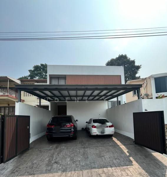 Rumah Berkembar untuk Disewa di Taman United (Jalan Klang Lama (Old Klang Road)) - Eugene Yap - Exterior - PropertyGuru.com.my