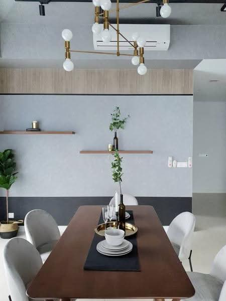 Service Residence for Rent at Cyperus @ Tropicana Gardens - Raymond Siew - Dining Room - PropertyGuru.com.my