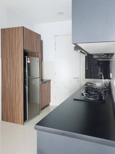 Service Residence for Rent at Cyperus @ Tropicana Gardens - Raymond Siew - Kitchen - PropertyGuru.com.my