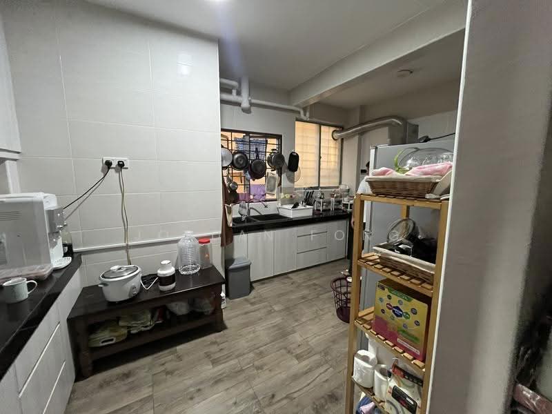 Kondominium untuk Disewa di Paradesa Tropica - Jordan Fong - Kitchen - PropertyGuru.com.my