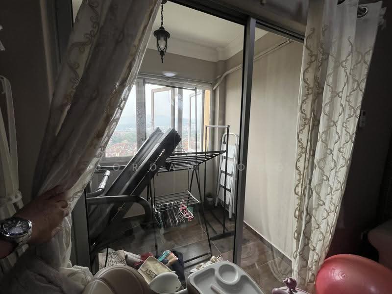 Kondominium untuk Disewa di Paradesa Tropica - Jordan Fong - Balcony - PropertyGuru.com.my