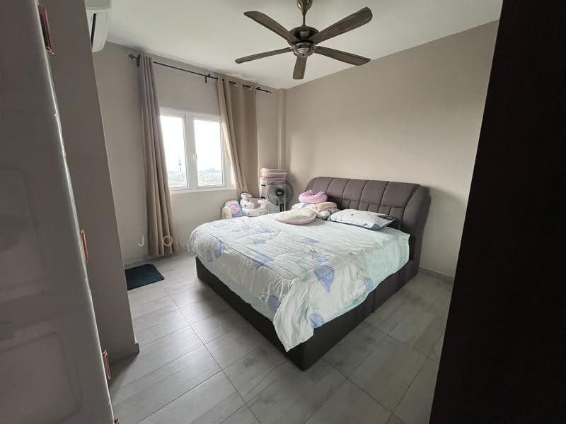 Kondominium untuk Disewa di Paradesa Tropica - Jordan Fong - Bedroom - PropertyGuru.com.my