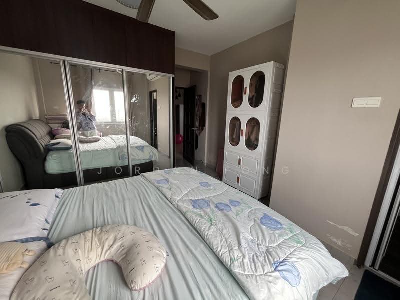 Kondominium untuk Disewa di Paradesa Tropica - Jordan Fong - Bedroom - PropertyGuru.com.my