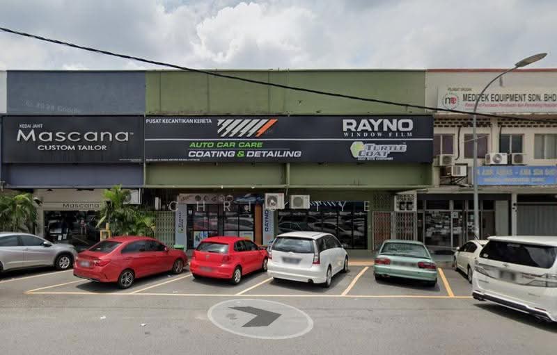 Kedai untuk Disewa di Sea Park (Petaling Jaya) - Chris Tye - Exterior - PropertyGuru.com.my