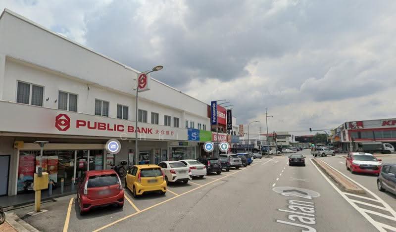Kedai untuk Disewa di Sea Park (Petaling Jaya) - Chris Tye - Exterior - PropertyGuru.com.my