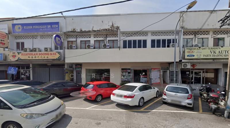 Kedai untuk Disewa di Sea Park (Petaling Jaya) - Chris Tye - Exterior - PropertyGuru.com.my