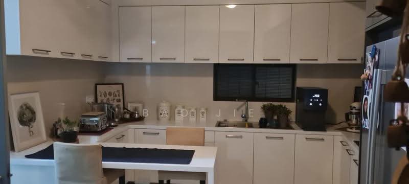 Condominium for Sale at Kiaramas Danai - Bao Jie - Kitchen - PropertyGuru.com.my