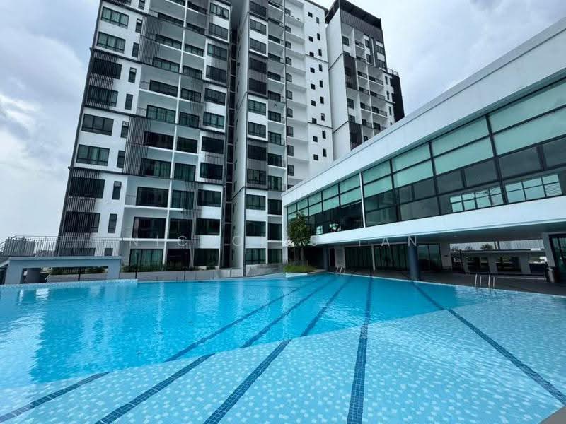 Kediaman Servis untuk Disewa di Upton - Nicholas Tan - PropertyGuru.com.my