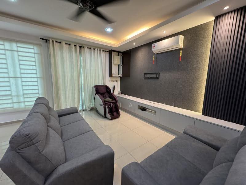 Rumah Teres 2-Tingkat untuk Disewa di Seremban (Negeri Sembilan) - Ong Jia Hui - Living Room - PropertyGuru.com.my