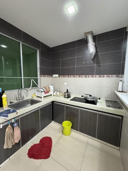 Rumah Teres 2-Tingkat untuk Disewa di Seremban (Negeri Sembilan) - Ong Jia Hui - Kitchen - PropertyGuru.com.my