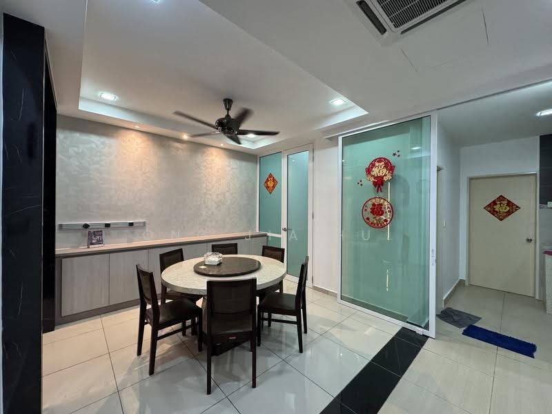 Rumah Teres 2-Tingkat untuk Disewa di Seremban (Negeri Sembilan) - Ong Jia Hui - Dining Room - PropertyGuru.com.my