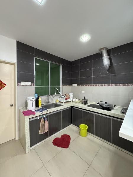 Rumah Teres 2-Tingkat untuk Disewa di Seremban (Negeri Sembilan) - Ong Jia Hui - Kitchen - PropertyGuru.com.my