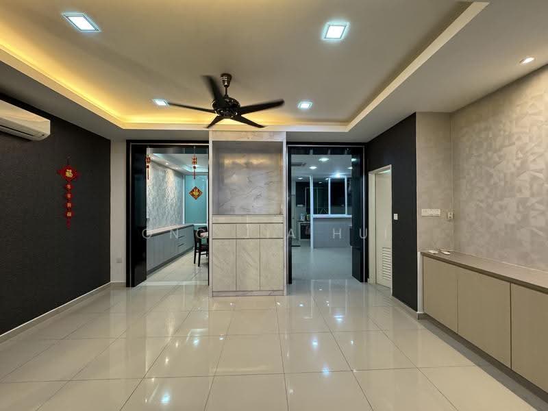 Rumah Teres 2-Tingkat untuk Disewa di Seremban (Negeri Sembilan) - Ong Jia Hui - Living Room - PropertyGuru.com.my