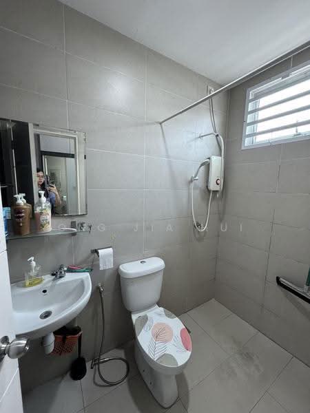 Rumah Teres 2-Tingkat untuk Disewa di Seremban (Negeri Sembilan) - Ong Jia Hui - Bathroom - PropertyGuru.com.my