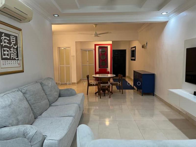 Kondominium untuk Dijual di D'Piazza - Joelyn Khoo - Living Room - PropertyGuru.com.my