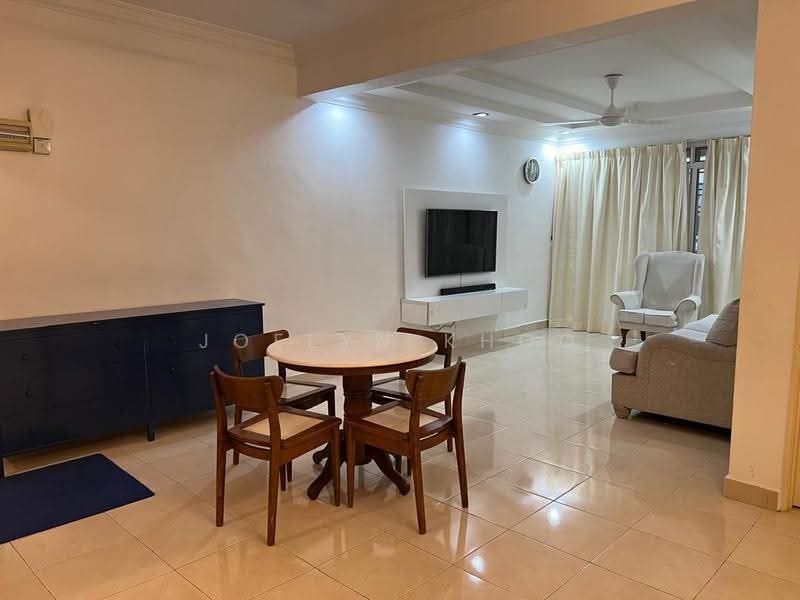 Kondominium untuk Dijual di D'Piazza - Joelyn Khoo - Living Room - PropertyGuru.com.my