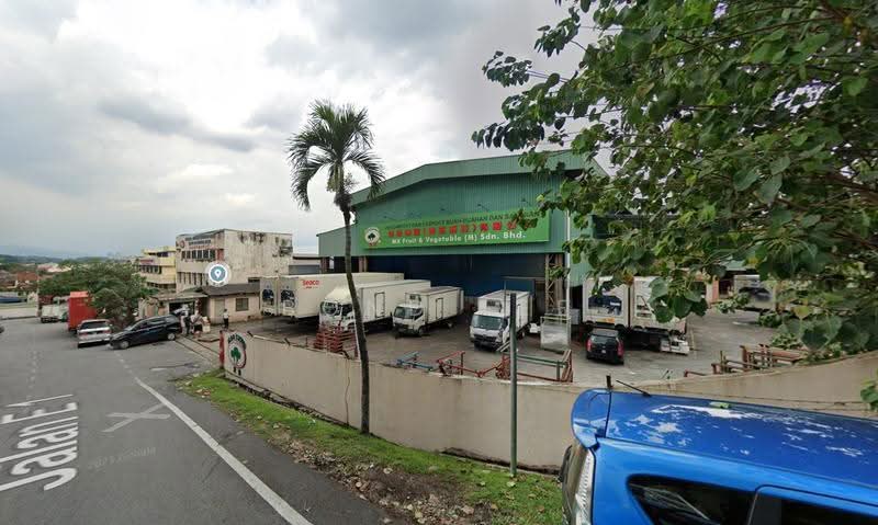 Detached Factory for Sale in Taman Perindustrian Ehsan Jaya (Kepong) - Bond Lee - Exterior - PropertyGuru.com.my
