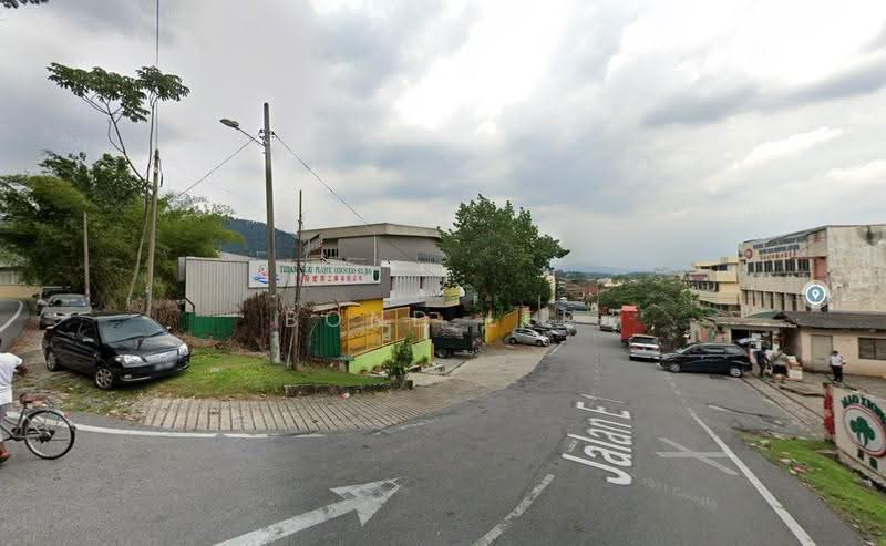 Detached Factory for Sale in Taman Perindustrian Ehsan Jaya (Kepong) - Bond Lee - Exterior - PropertyGuru.com.my