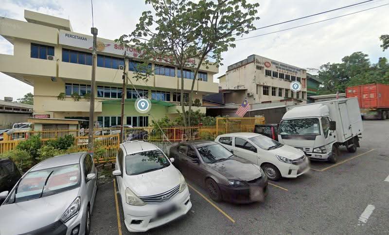 Detached Factory for Sale in Taman Perindustrian Ehsan Jaya (Kepong) - Bond Lee - PropertyGuru.com.my