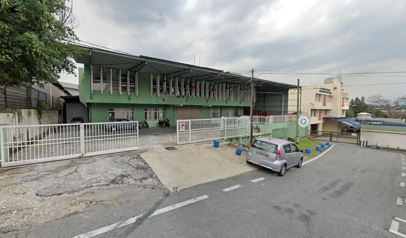Detached Factory for Sale in Taman Perindustrian Ehsan Jaya (Kepong) - Bond Lee - PropertyGuru.com.my