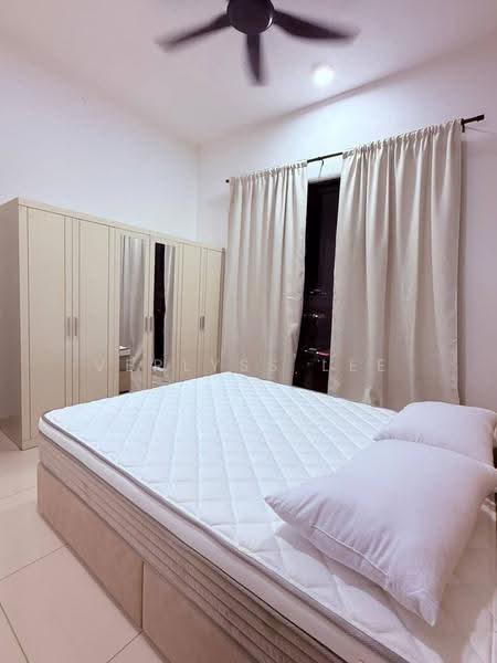 Service Residence for Rent at Trion 2 @ KL - Verlyss Lee - Bedroom - PropertyGuru.com.my