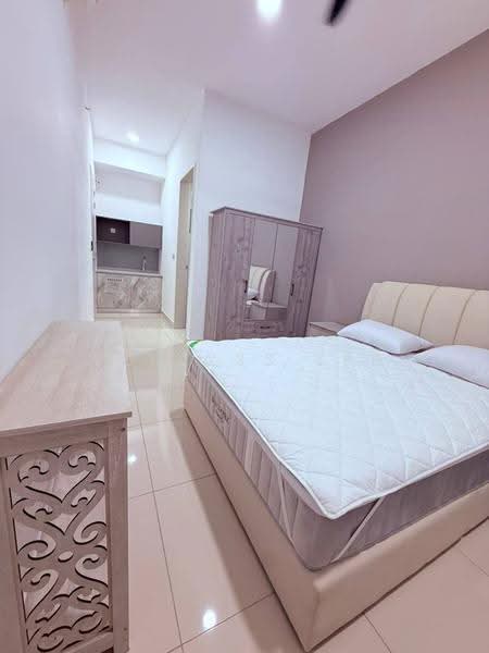 Service Residence for Rent at Trion 2 @ KL - Verlyss Lee - Bedroom - PropertyGuru.com.my
