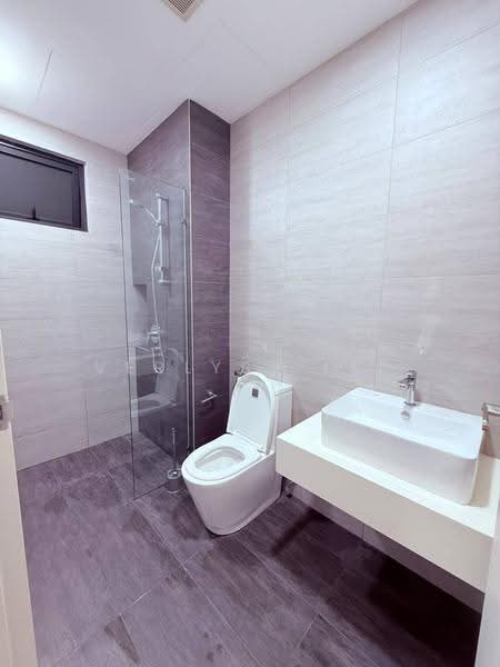 Service Residence for Rent at Trion 2 @ KL - Verlyss Lee - Bathroom - PropertyGuru.com.my