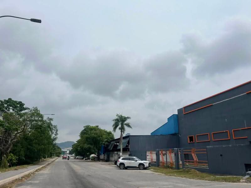 Industrial Land for Sale in Villaraya Industrial Park (Semenyih) - Jason Lai - Exterior - PropertyGuru.com.my
