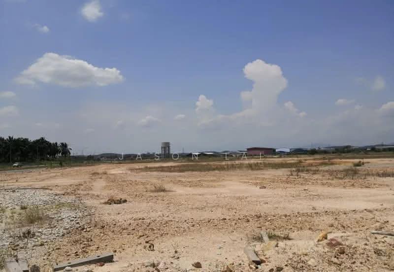 Industrial Land for Sale in Villaraya Industrial Park (Semenyih) - Jason Lai - Exterior - PropertyGuru.com.my