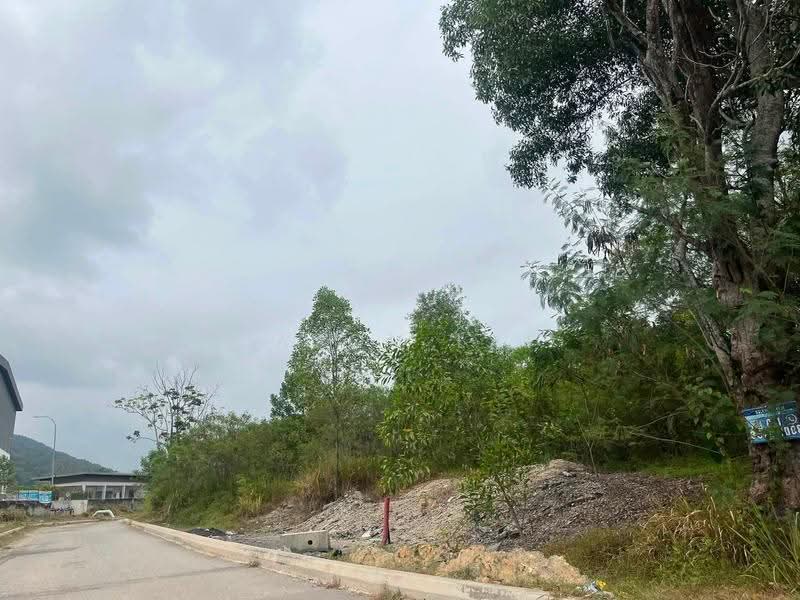 Industrial Land for Sale in Villaraya Industrial Park (Semenyih) - Jason Lai - Exterior - PropertyGuru.com.my