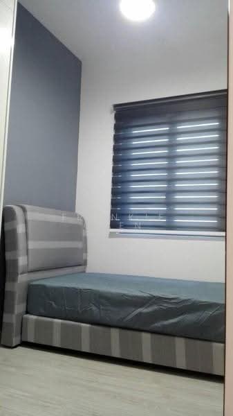 Kediaman Servis untuk Disewa di Setia Sky 88 - Frankie Chen - Bedroom - PropertyGuru.com.my