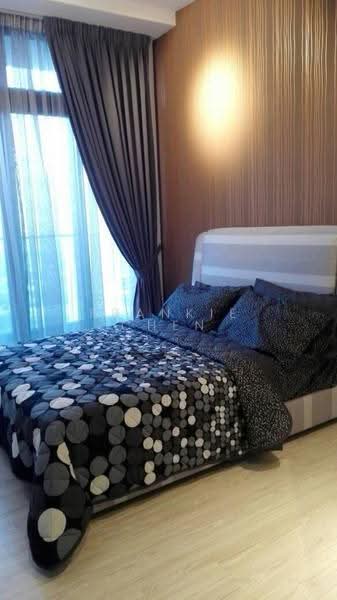 Kediaman Servis untuk Disewa di Setia Sky 88 - Frankie Chen - Bedroom - PropertyGuru.com.my
