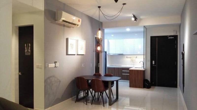 Kediaman Servis untuk Disewa di Setia Sky 88 - Frankie Chen - Interior - PropertyGuru.com.my