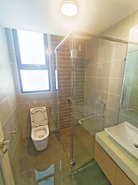 Service Residence for Rent at The M @ Medini Macrolink - Valerie Saw - Bathroom - PropertyGuru.com.my
